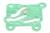 Cam adjust solenoid gasket Cam adjust solenoid gasket