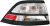 Tail lamp outer part white left