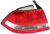 Tail lamp outer part left Genuine