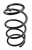 Coil spring front Coil spring front