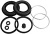 Repair kit caliper Repair kit caliper