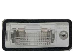 Belysning skyltbelysning in the group Headlights / Lightning / License plate lights at  Professional Parts Sweden AB (00260855)