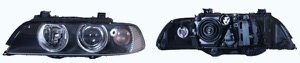 Huvudstralkastare h7 d1s/h7 in the group Headlights / Lightning / Headlights / Headlamp at  Professional Parts Sweden AB (00650185A1)
