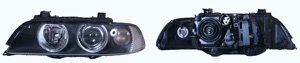 Huvudstralkastare h7 d1s/h7 in the group Headlights / Lightning / Headlights / Headlamp at  Professional Parts Sweden AB (00650186A1)