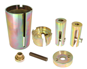 Bushing tool kit in the group Tools & equipment / Bushing Tool Kit at  Professional Parts Sweden AB (10437304)