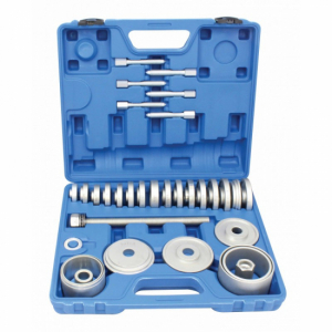 34 pcs Wheel bearing puller tool set in the group Tools & equipment / Brake system tools at  Professional Parts Sweden AB (10991032)