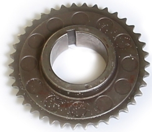 Balance shaft gear in the group Engine parts / Engine transmission at  Professional Parts Sweden AB (21340716)