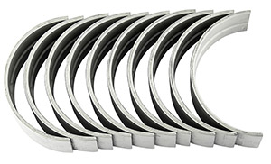 Main bearing kit i gruppen Motordelar / Vevlager / Ramlager hos  Professional Parts Sweden AB (21342657)