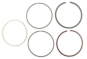 Piston ring in the group Engine parts / Piston rings at  Professional Parts Sweden AB (21343535)