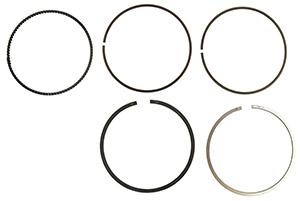 Piston ring in the group Engine parts / Piston rings at  Professional Parts Sweden AB (21343549)