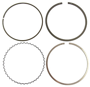 Piston ring in the group Engine parts / Piston rings at  Professional Parts Sweden AB (21343922)