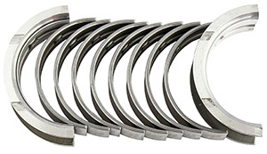 Main bearing kit i gruppen Motordelar / Vevlager / Ramlager hos  Professional Parts Sweden AB (21344599)