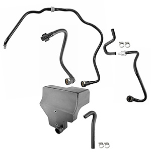 Crankcase ventilation KIT in the group Engine parts / Oil trap and separator / Crankcase ventilation kits at  Professional Parts Sweden AB (21345243C)
