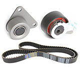 Timing belt kit i gruppen Motordelar / Kamrem & kamrems kit  hos  Professional Parts Sweden AB (21430016)