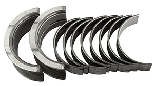 Main bearing kit i gruppen Motordelar / Vevlager / Ramlager hos  Professional Parts Sweden AB (21430907)