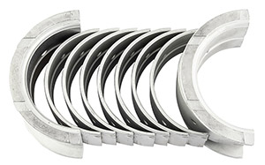Main bearing kit i gruppen Motordelar / Vevlager / Ramlager hos  Professional Parts Sweden AB (21431215)