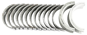 Main bearing kit i gruppen Motordelar / Vevlager / Ramlager hos  Professional Parts Sweden AB (21431226)