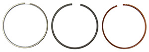 Piston ring in the group Engine parts / Piston rings at  Professional Parts Sweden AB (21431373)