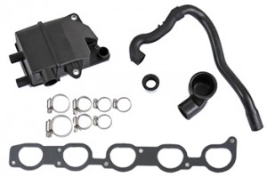 Crankcase ventilation KIT in the group Engine parts / Oil trap and separator / Crankcase ventilation kits at  Professional Parts Sweden AB (21432211C)