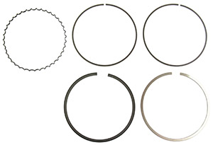Piston ring in the group Engine parts / Piston rings at  Professional Parts Sweden AB (21435153)