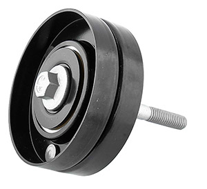 Guide pulley v-ribbed belt in the group Engine parts / Tensioner and Pulleys at  Professional Parts Sweden AB (21437905)