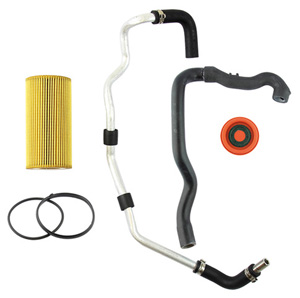 Crankcase ventilation KIT in the group Engine parts / Oil trap and separator / Crankcase ventilation kits at  Professional Parts Sweden AB (21438685C)