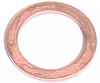 Oil drain washer in the group Engine parts / Oil drain plug and washer at  Professional Parts Sweden AB (21439966)