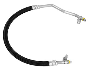 Engine oil cooler hose in the group  at  Professional Parts Sweden AB (22348197)