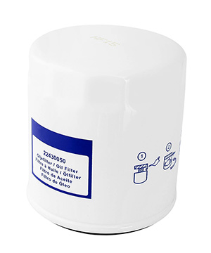 Oil filter i gruppen Filter / Oljefilter hos  Professional Parts Sweden AB (22430050)