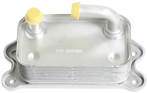 Oil cooler in the group Engine parts / Engine oil cooling at  Professional Parts Sweden AB (22431909)