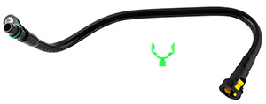 Oil cooler hose (outlet) in the group Engine parts / Engine oil cooling at  Professional Parts Sweden AB (22432911)