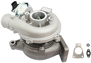Turbo charger in the group Engine parts / Turbo charger & gaskets at  Professional Parts Sweden AB (23431118)