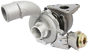 Turbo charger in the group Engine parts / Turbo charger & gaskets at  Professional Parts Sweden AB (23432419)