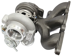 Turbo charger in the group  at  Professional Parts Sweden AB (23432933)
