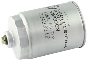 Fuel filter in the group Filter / Fuel filter at  Professional Parts Sweden AB (23433212)