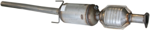 Diesel particulate filter i gruppen Avgasdelar / Partikelfilter diesel hos  Professional Parts Sweden AB (25345787)