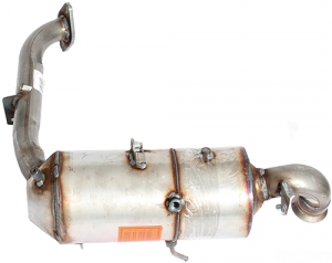 DPF in the group Exhaust parts / Particle filter diesel at  Professional Parts Sweden AB (25430310)
