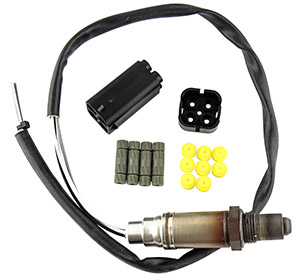 Oxygen sensor in the group Electrical system / Switches and sensors / Oxygen sensor at  Professional Parts Sweden AB (254386507)