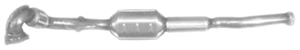 Catalytic converter in the group Exhaust parts / Catalytic converter at  Professional Parts Sweden AB (254390512)