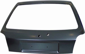 Baklucka in the group Body parts / Tailgate, Bonnet, Doors, Sunroof / Tailgate, Hatchdoor / Tailgate at  Professional Parts Sweden AB (2562710)