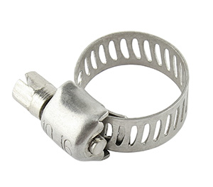Clamp 10-16 mm in the group Engine parts / Oil trap and separator at  Professional Parts Sweden AB (25990016)
