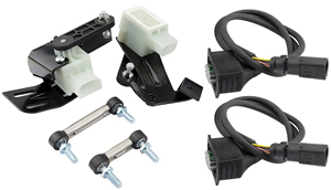 Altitude sensor xenon kit front & rear in the group Electrical system / Switches and sensors / Xenon sensor at  Professional Parts Sweden AB (28343355)