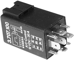 Relay in the group Electrical system / Relay at  Professional Parts Sweden AB (28349925)