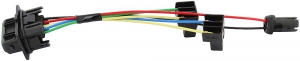 Wire harness i gruppen Motorstyrning / Brnslepump hos  Professional Parts Sweden AB (28432035)