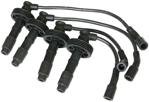 Ignition lead set in the group Ignition system / Ignition lead wire set at  Professional Parts Sweden AB (28435284)