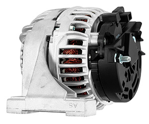 Alternator - Replaced by 28434516 in the group Electrical system / Alternator / Alternator at  Professional Parts Sweden AB (28439077)