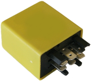 Wiper relay in the group Electrical system / Relay at  Professional Parts Sweden AB (28439781)