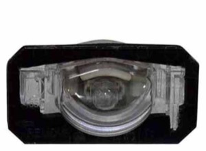 Belysning skyltbelysning in the group Headlights / Lightning / License plate lights at  Professional Parts Sweden AB (29390850)