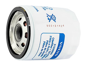 Oil filter in the group Filter / Oil filter at  Professional Parts Sweden AB (31330050)