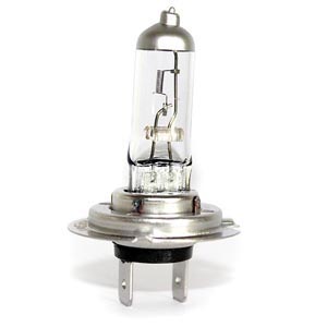 Bulb H7 12V 55W Long life in the group Headlights / Lightning / Halogen bulb at  Professional Parts Sweden AB (33990131)